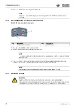 Preview for 37 page of Wacker Neuson DPU Series Operator'S Manual