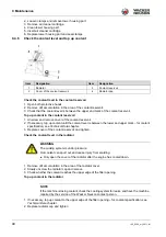 Preview for 49 page of Wacker Neuson DPU Series Operator'S Manual