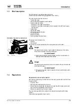 Preview for 13 page of Wacker Neuson DT10 Operator'S Manual