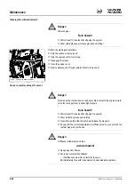 Preview for 84 page of Wacker Neuson DT10 Operator'S Manual