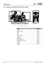 Preview for 116 page of Wacker Neuson DT10 Operator'S Manual