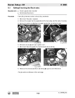 Preview for 112 page of Wacker Neuson E3000 Operator'S Manual