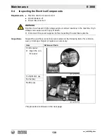 Предварительный просмотр 138 страницы Wacker Neuson E3000 Operator'S Manual