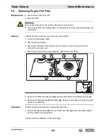 Preview for 161 page of Wacker Neuson E3000 Operator'S Manual