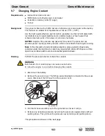 Preview for 163 page of Wacker Neuson E3000 Operator'S Manual