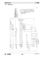 Предварительный просмотр 208 страницы Wacker Neuson E3000 Operator'S Manual