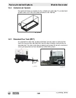 Preview for 148 page of Wacker Neuson G 240 Operator'S Manual