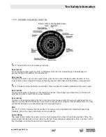 Preview for 207 page of Wacker Neuson G 240 Operator'S Manual