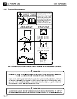 Предварительный просмотр 28 страницы Wacker Neuson G50 Operator'S Manual