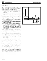 Предварительный просмотр 36 страницы Wacker Neuson G50 Operator'S Manual