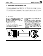 Предварительный просмотр 39 страницы Wacker Neuson G50 Operator'S Manual