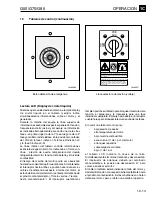 Preview for 57 page of Wacker Neuson G50 Operator'S Manual