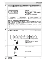 Preview for 16 page of Wacker Neuson GP 3800A Operator'S Manual