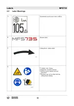 Preview for 15 page of Wacker Neuson MFS735-CE Operator'S Manual