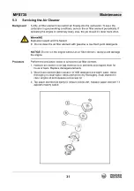 Preview for 31 page of Wacker Neuson MFS735-CE Operator'S Manual