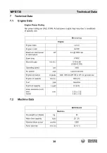 Preview for 38 page of Wacker Neuson MFS735-CE Operator'S Manual