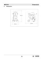 Preview for 40 page of Wacker Neuson MFS735-CE Operator'S Manual