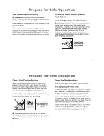 Preview for 41 page of Wacker Neuson PSA2 500 Operator'S Manual