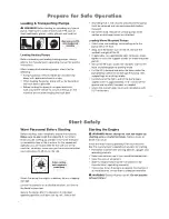 Preview for 42 page of Wacker Neuson PSA2 500 Operator'S Manual