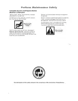 Preview for 52 page of Wacker Neuson PSA2 500 Operator'S Manual