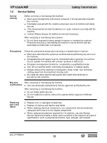 Preview for 12 page of Wacker Neuson VP1030A-CE Operator'S Manual