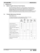 Preview for 23 page of Wacker Neuson VP1030A-CE Operator'S Manual