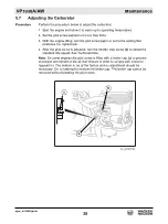 Preview for 28 page of Wacker Neuson VP1030A-CE Operator'S Manual