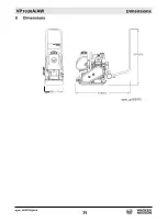 Preview for 35 page of Wacker Neuson VP1030A-CE Operator'S Manual