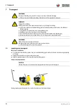 Preview for 18 page of Wacker Neuson WP Series Operator'S Manual