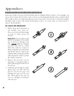 Предварительный просмотр 42 страницы Wacom CINTIQ 15X Installation Manual And User'S Manual