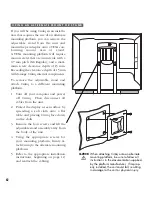 Предварительный просмотр 44 страницы Wacom CINTIQ 15X Installation Manual And User'S Manual