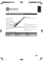 Предварительный просмотр 23 страницы Wacom Cintiq 21UX User Manual