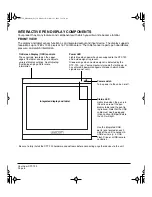 Preview for 12 page of Wacom DTF-720 - OTHER Installation Manual & User Manual