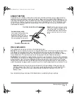 Preview for 21 page of Wacom DTF-720 - OTHER Installation Manual & User Manual