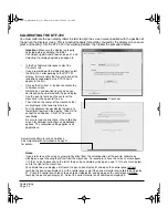 Preview for 26 page of Wacom DTF-720 - OTHER Installation Manual & User Manual