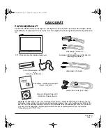 Предварительный просмотр 69 страницы Wacom DTF-720 - OTHER Installation Manual & User Manual