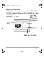 Предварительный просмотр 85 страницы Wacom DTF-720 - OTHER Installation Manual & User Manual