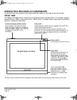 Предварительный просмотр 10 страницы Wacom DTF-720 - OTHER Installation Manual And User'S Manual