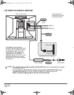 Preview for 14 page of Wacom DTF-720 - OTHER Installation Manual And User'S Manual