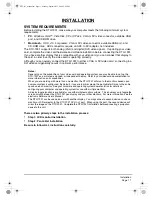 Preview for 15 page of Wacom DTU-1931 Installation Manual & User Manual