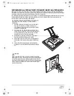 Preview for 99 page of Wacom DTU-1931 Installation Manual & User Manual