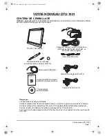 Preview for 121 page of Wacom DTU-1931 Installation Manual & User Manual