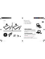 Preview for 2 page of Wacom INTUOS CTL-480 Quick Start Manual