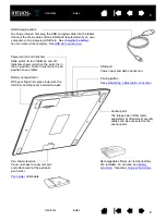 Предварительный просмотр 9 страницы Wacom INTUOS4 WIRELESS PTK-540WL User Manual