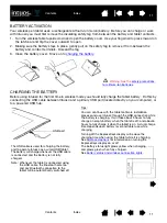 Предварительный просмотр 11 страницы Wacom INTUOS4 WIRELESS PTK-540WL User Manual