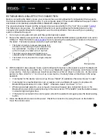 Предварительный просмотр 16 страницы Wacom INTUOS4 WIRELESS PTK-540WL User Manual