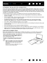 Предварительный просмотр 18 страницы Wacom INTUOS4 WIRELESS PTK-540WL User Manual