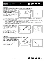 Предварительный просмотр 26 страницы Wacom INTUOS4 WIRELESS PTK-540WL User Manual