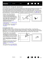 Предварительный просмотр 28 страницы Wacom INTUOS4 WIRELESS PTK-540WL User Manual