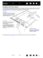 Предварительный просмотр 30 страницы Wacom INTUOS4 WIRELESS PTK-540WL User Manual